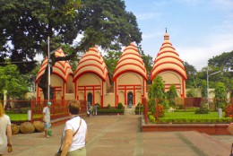 Dhakeshwari Temple {RD}